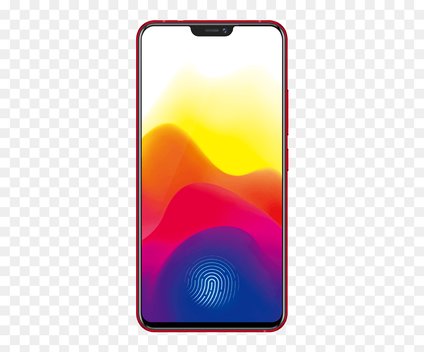 Vivo 92, HD Png Download - red phone png
