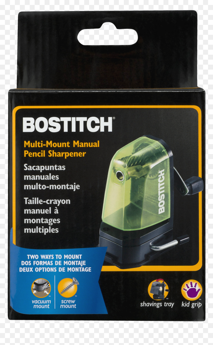Stanley Bostitch, HD Png Download - pencil sharpener png