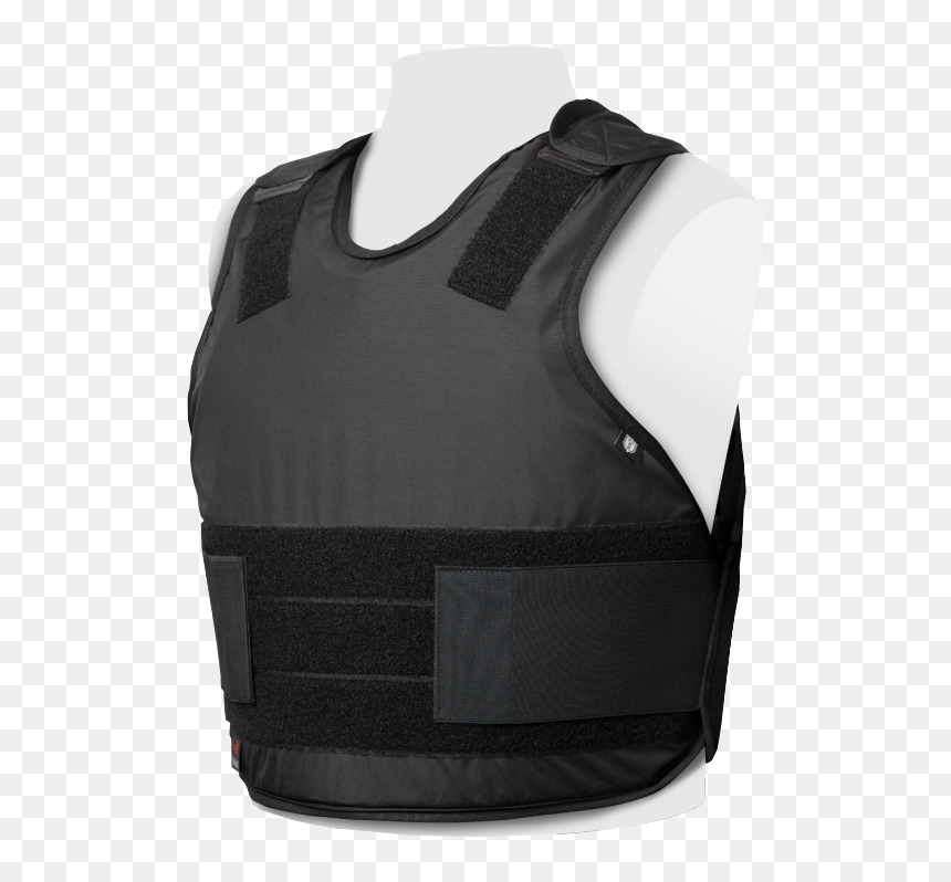 Bulletproof Vest, HD Png Download - vest png