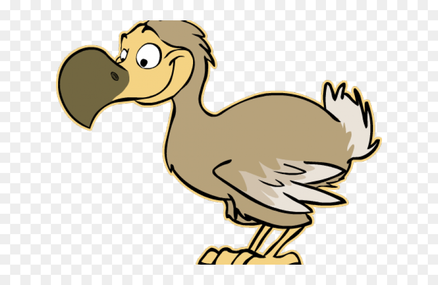 Dodo Clip Art, HD Png Download - dodo bird png
