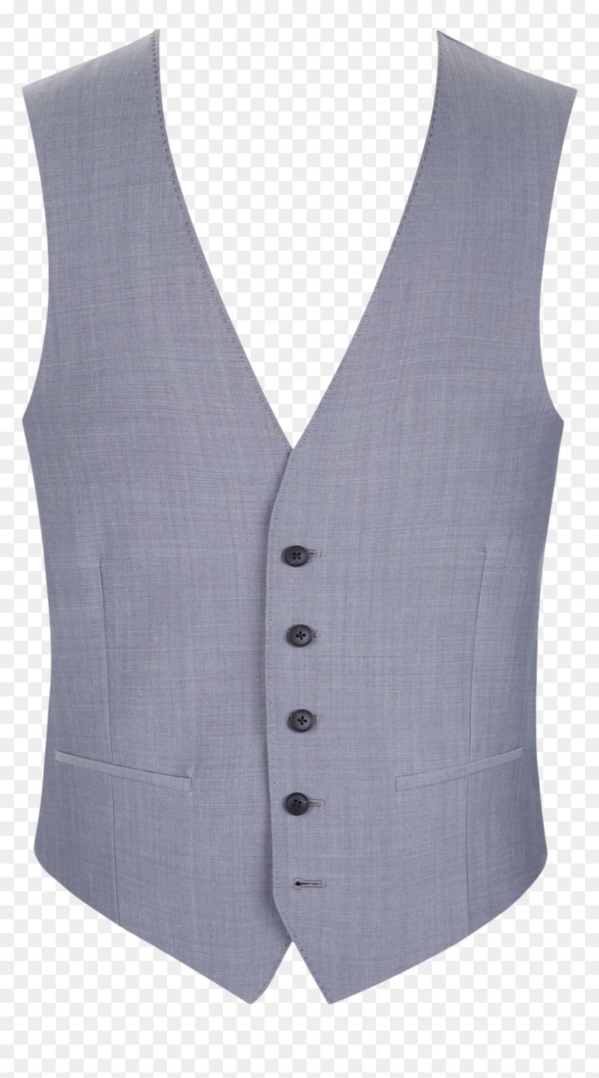 Sweater Vest Transparent Background, HD Png Download - vest png