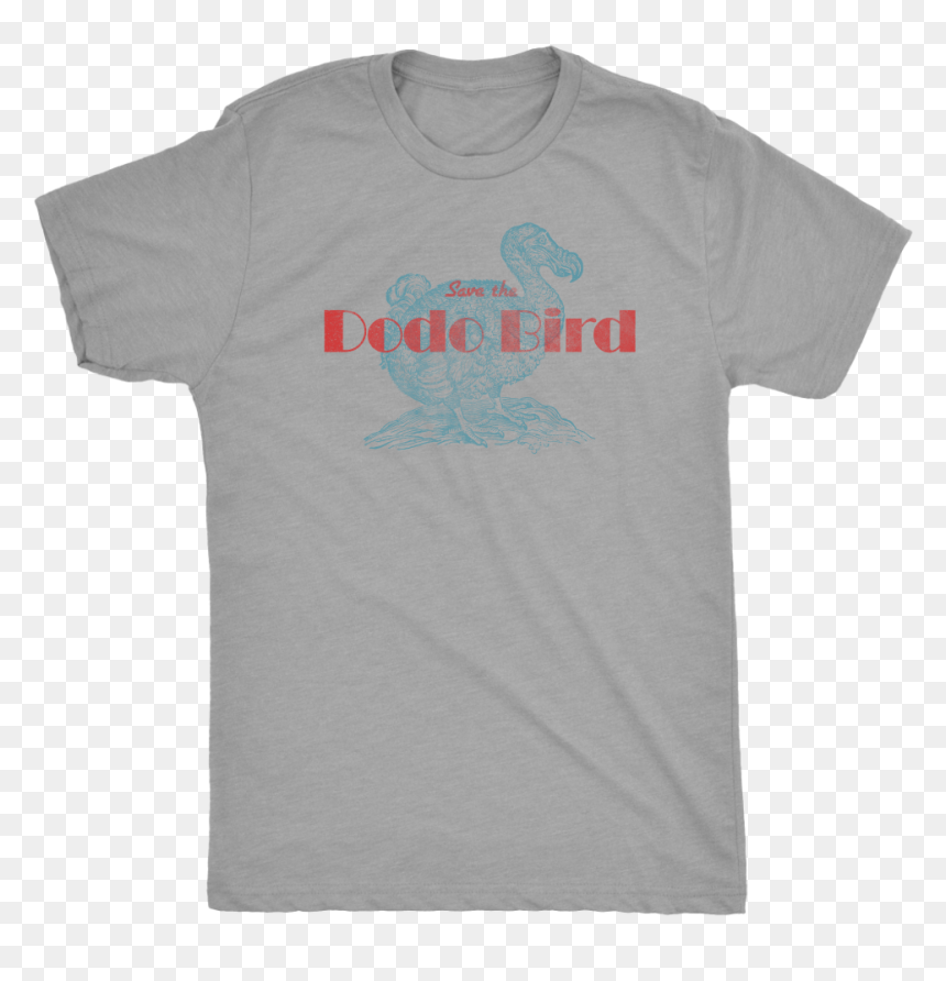 Shirt, HD Png Download - dodo bird png