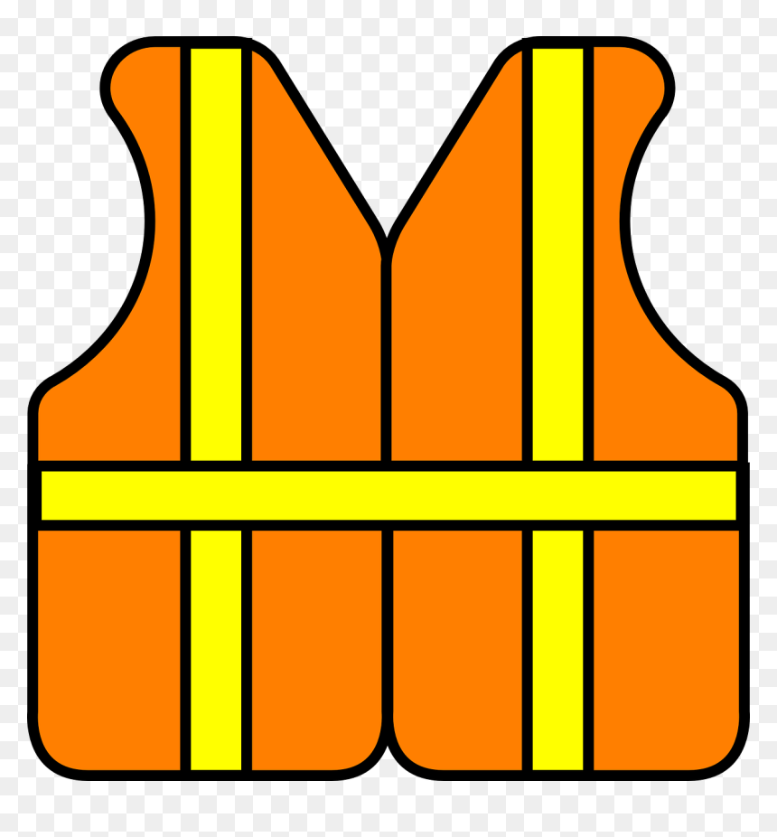 Vest Clip Art, HD Png Download - vest png