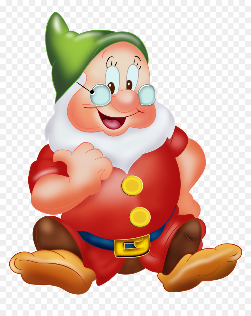 Snow White Dwarfs Png, Transparent Png - snow white and the seven dwarfs png