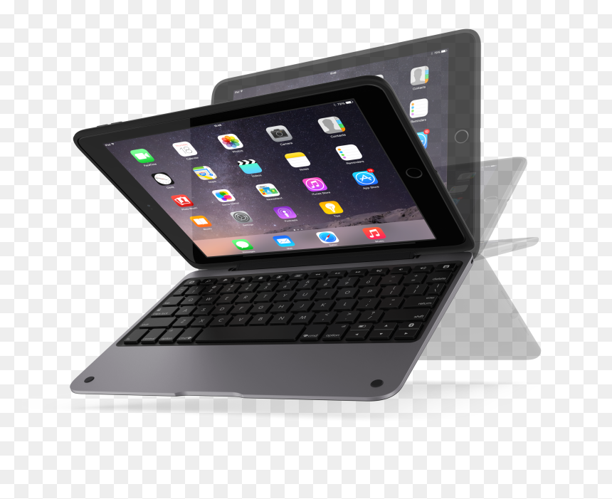 Clamcase Pro Ipd-263, HD Png Download - ipad .png