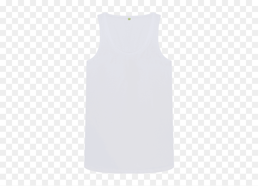 Plain White Vest Logo Png, Transparent Png - vest png