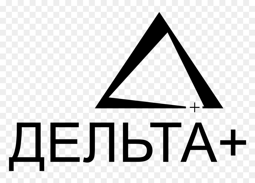 Delta, HD Png Download - white plus sign png