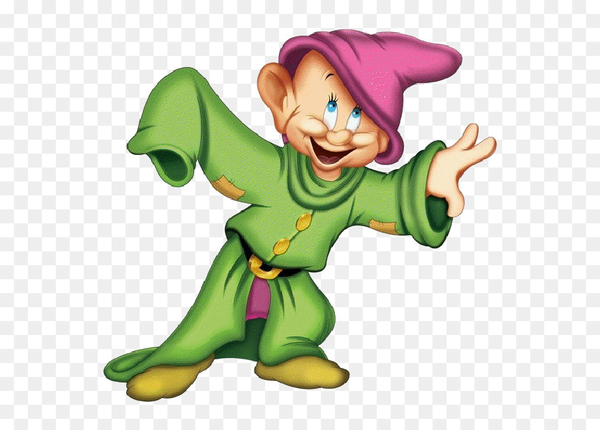 White And The Seven Dwarfs, HD Png Download - snow white and the seven dwarfs png