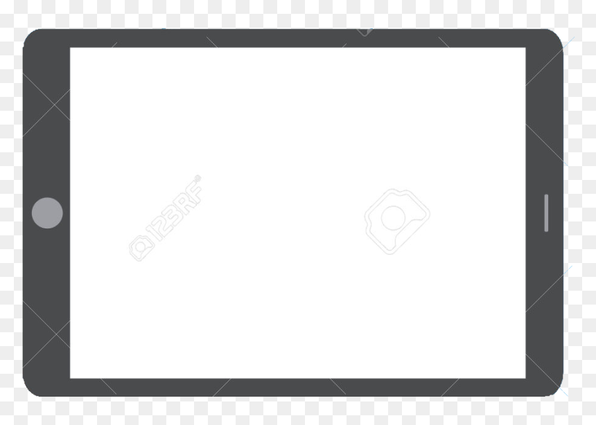 Tablet Computer, HD Png Download - ipad .png