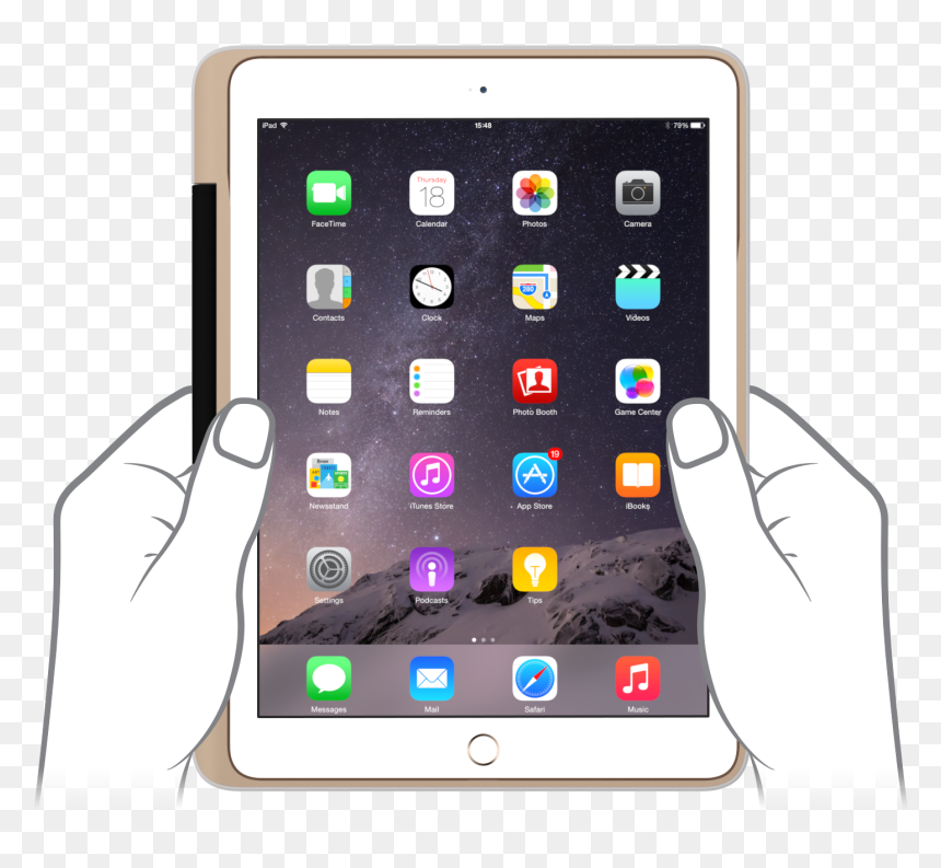 Pldt Gadget Promo 2018, HD Png Download - ipad .png
