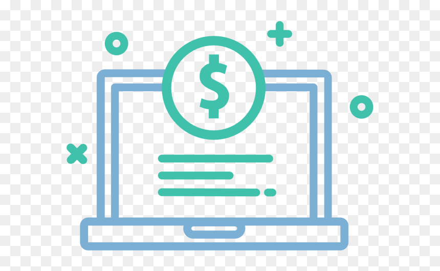 Computer Virus White Icon, HD Png Download - agriculture icon png