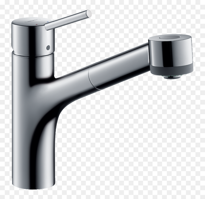 Hansgrohe Talis S Pull Out Spray, HD Png Download - tap png
