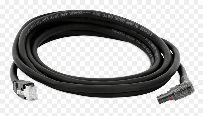 Firewire Cable, HD Png Download - ethernet png
