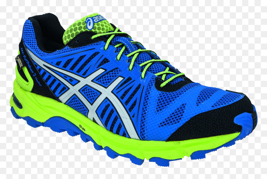 Asics Gel Fuji Trabuco 2, HD Png Download - running shoe png