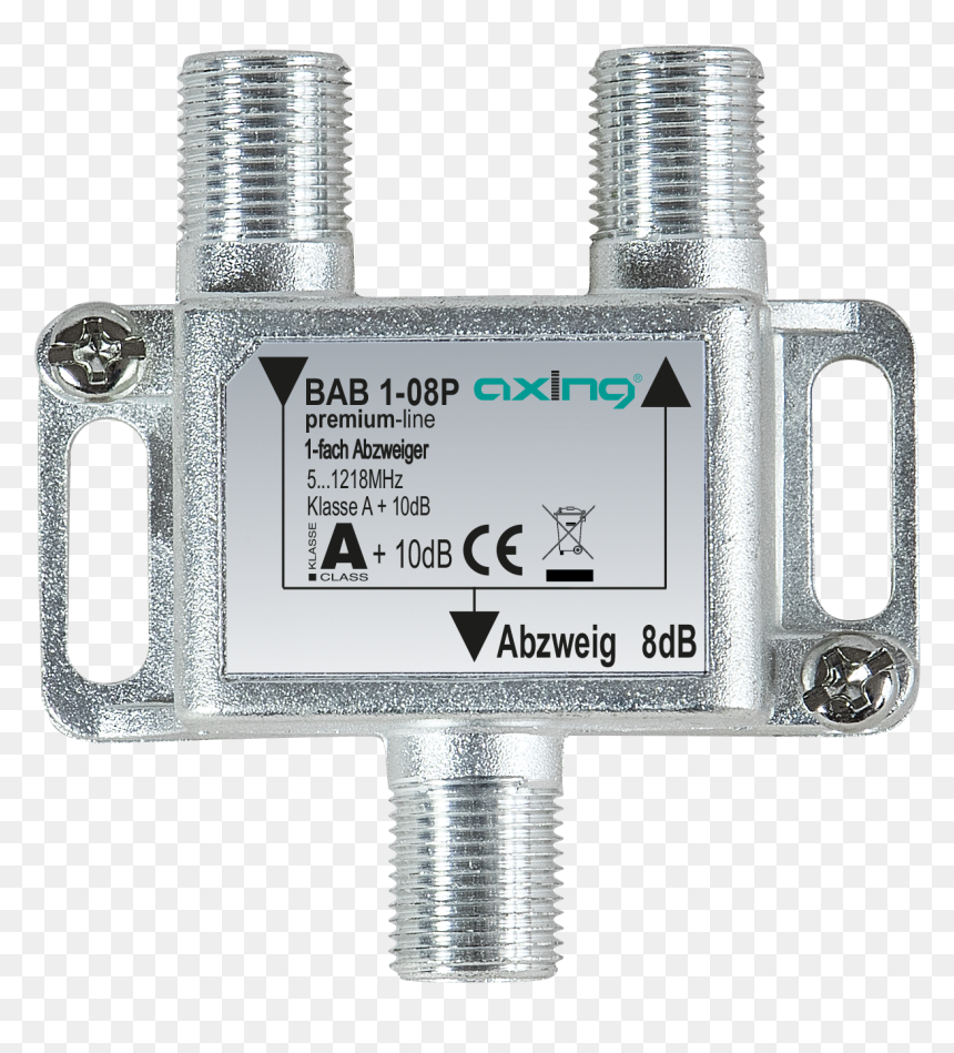 Einspeiseweiche Ukw Dvb C, HD Png Download - tap png