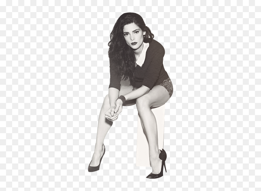 Ashley Greene Magazine Photoshoot, HD Png Download - ashley greene png