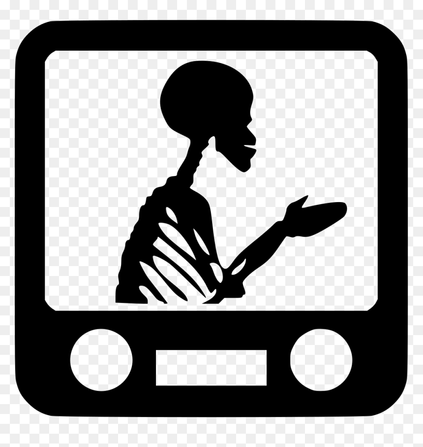 Clip Art, HD Png Download - human skeleton png