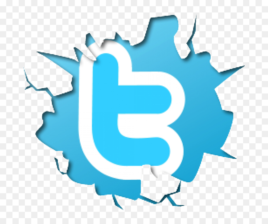 Twitter Logo Image Png, Transparent Png - twiter logo png