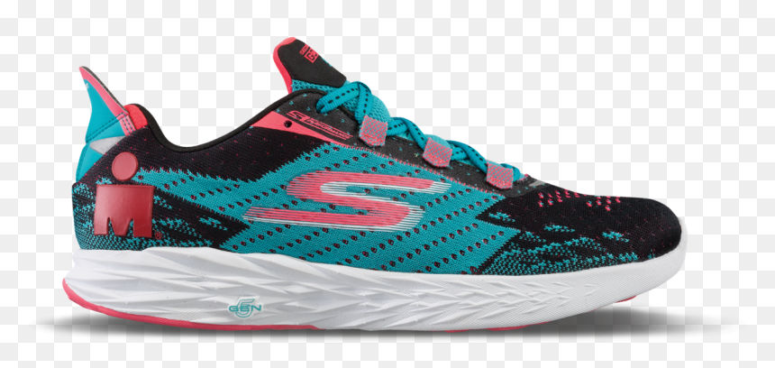 Sketchers Tennis Shoes Png, Transparent Png - running shoe png