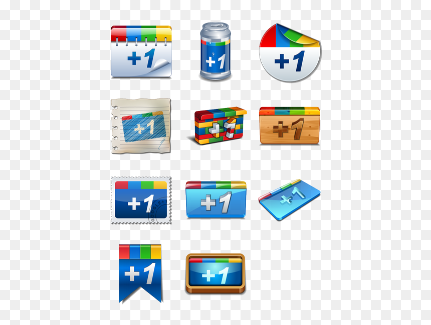 Clip Art, HD Png Download - google plus logo transparent png