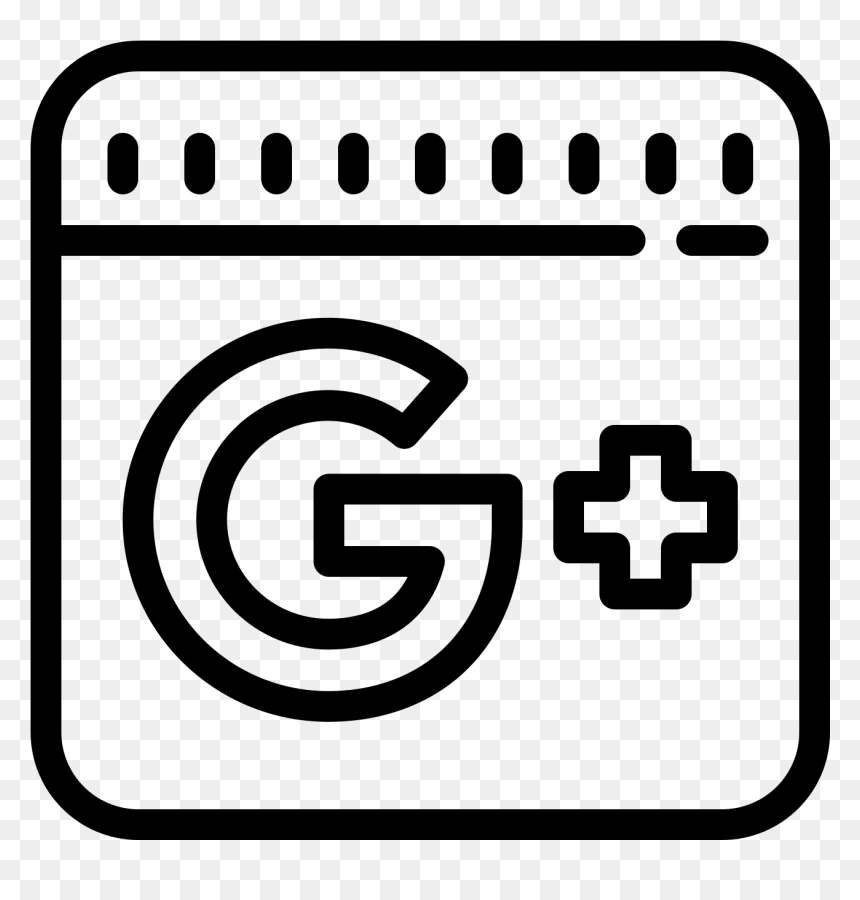 Clip Art, HD Png Download - google plus logo transparent png