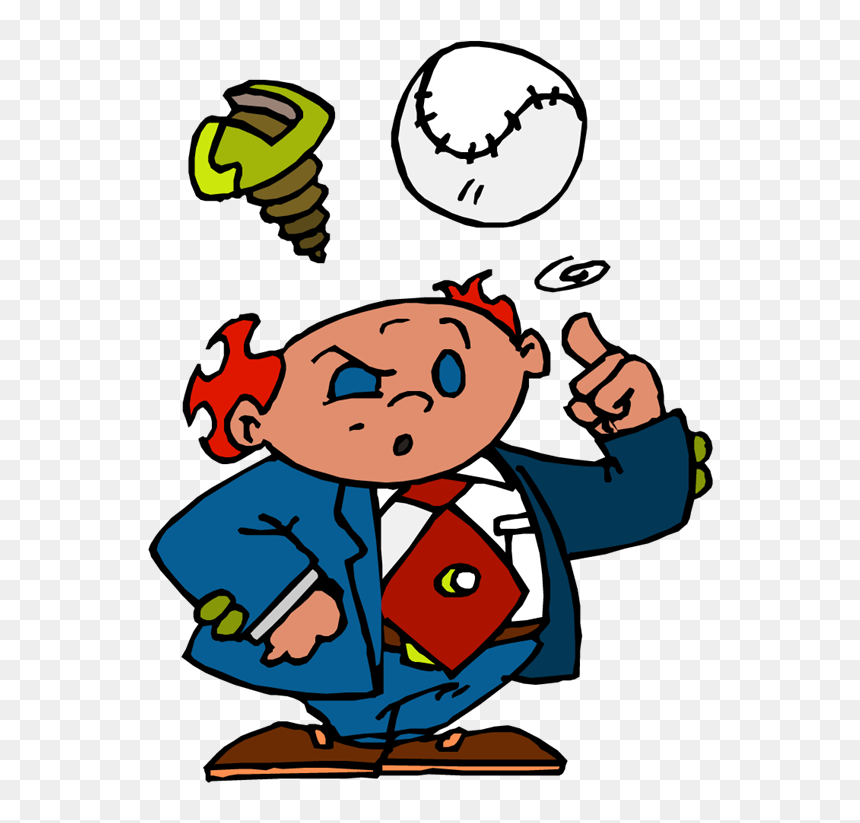 Clip Art, HD Png Download - thinking clipart png