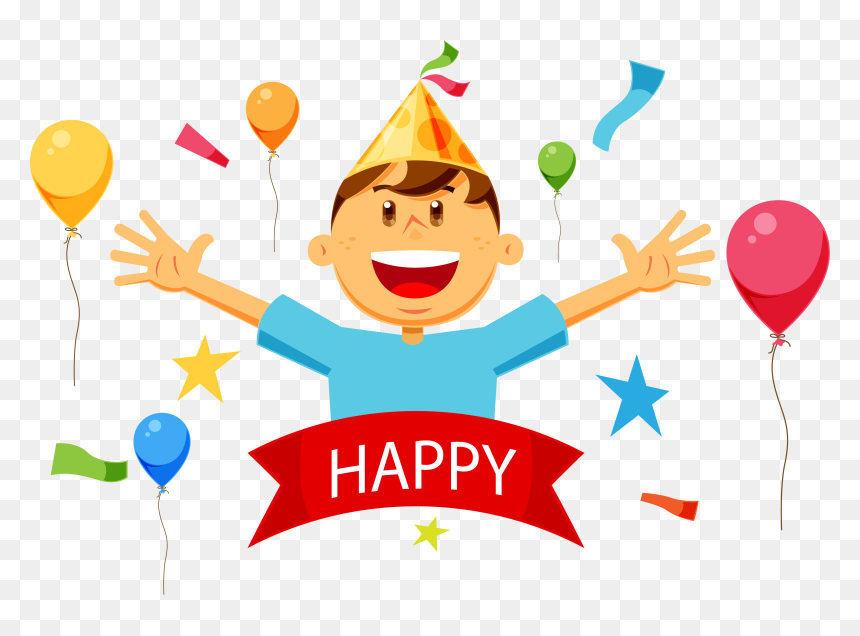 Clip Art Birthday Cartoons, HD Png Download - birthday cake clip art png
