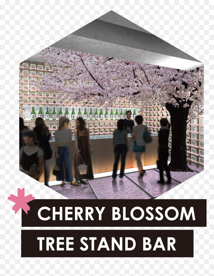 Keep Calm And Blog, HD Png Download - sakura branch png