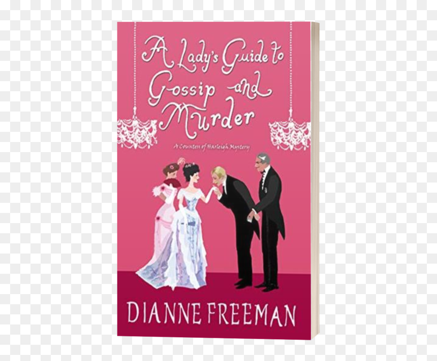 Lady's Guide To Gossip And Murder, HD Png Download - gossip png