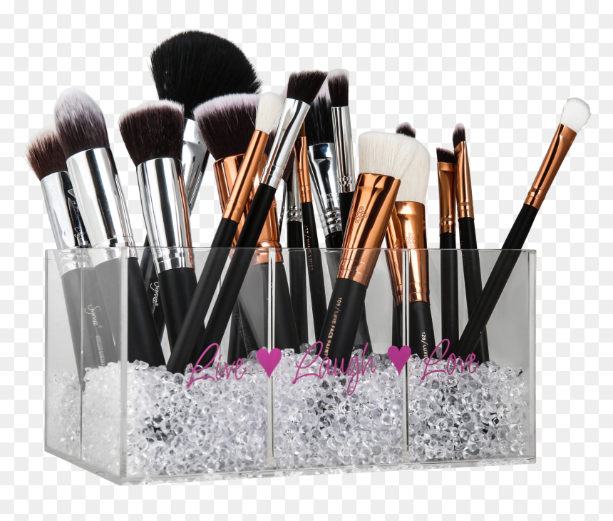 Brush Holders, HD Png Download - make up brush png