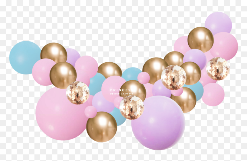 Pearl, HD Png Download - gold garland png