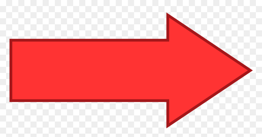 Clip Art Red Arrows, HD Png Download - big red arrow png