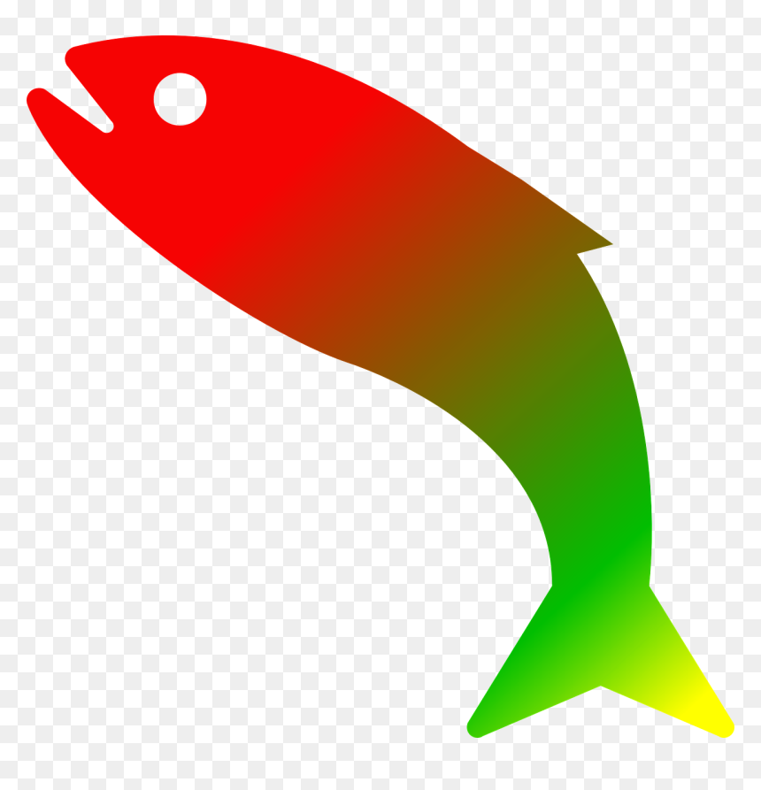Clip Art, HD Png Download - rainbow trout png