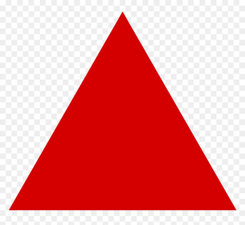 Red Up Arrow Logo, HD Png Download - big red arrow png