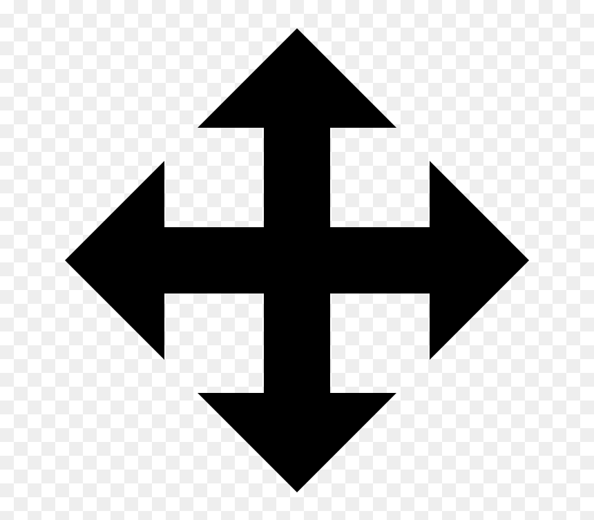Move Tool Photoshop Png, Transparent Png - move png