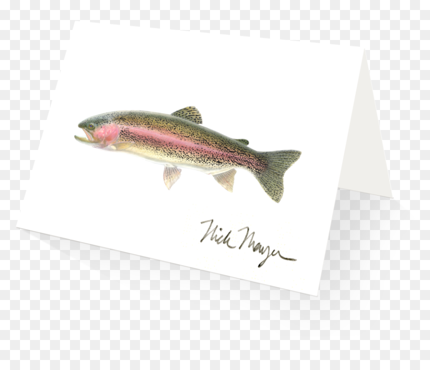 Trout, HD Png Download - rainbow trout png