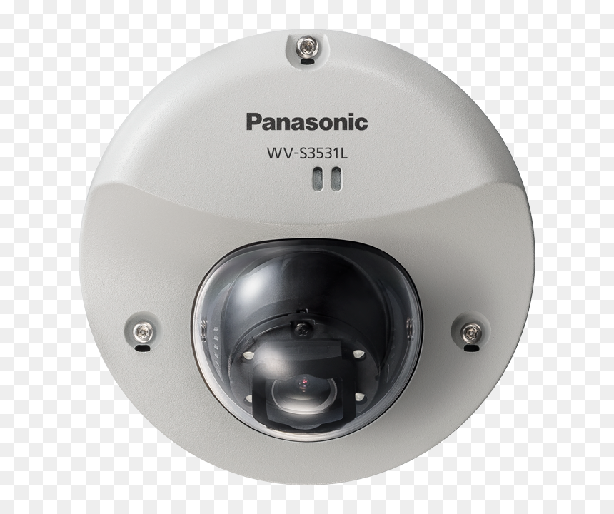 Panasonic Wv S3531l, HD Png Download - wv png