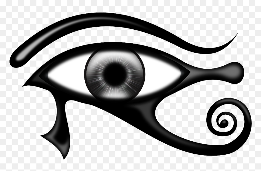 Olho De Horus Png, Transparent Png - ojo png