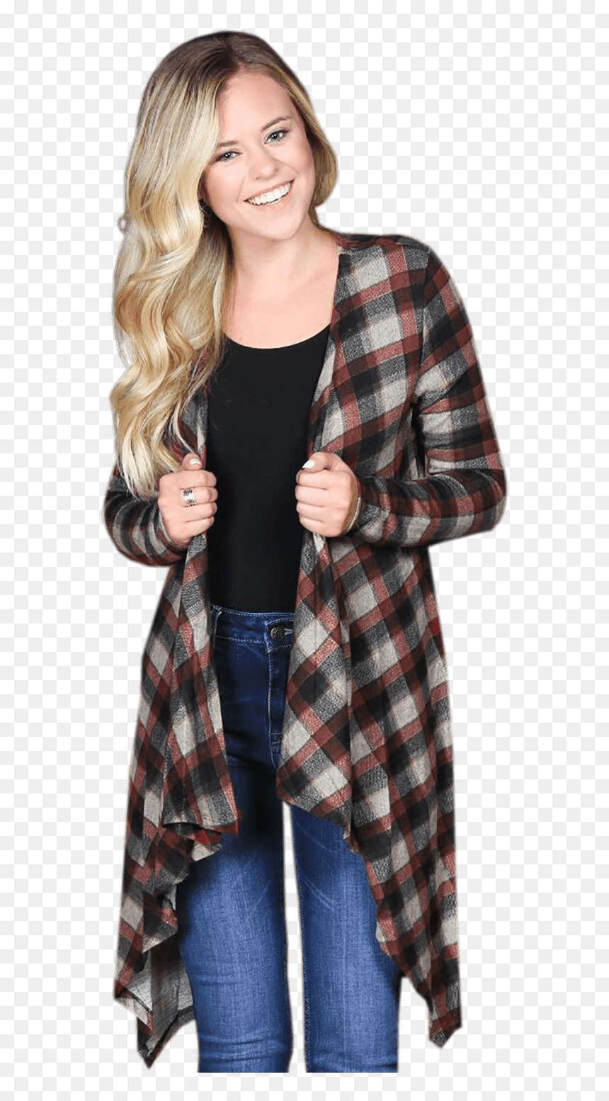 Womens Kimono, HD Png Download - kimono png