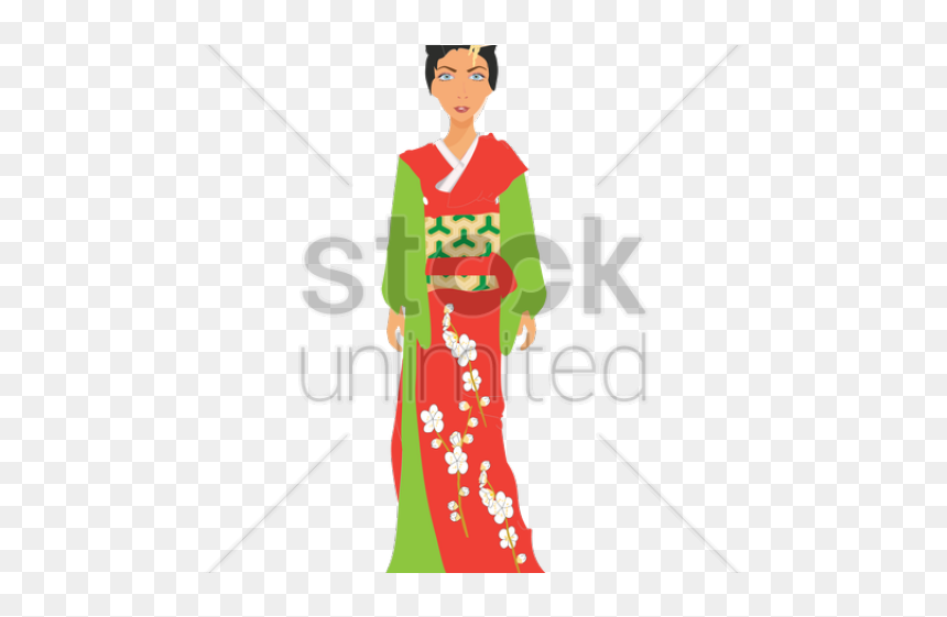 Design, HD Png Download - kimono png