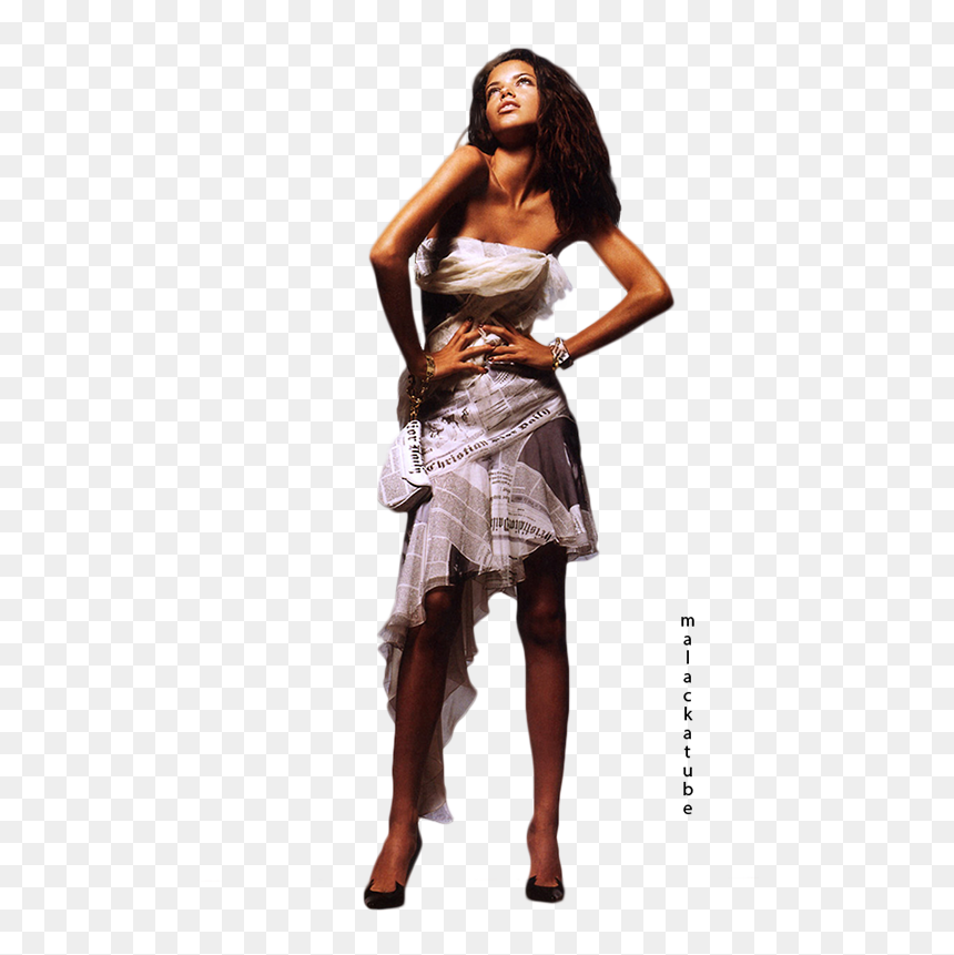 Adriana Lima Transparent, HD Png Download - adriana lima png