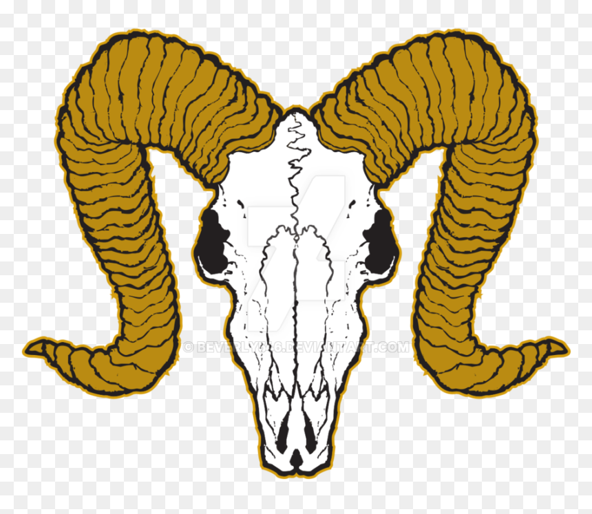 Clip Art, HD Png Download - ram head png