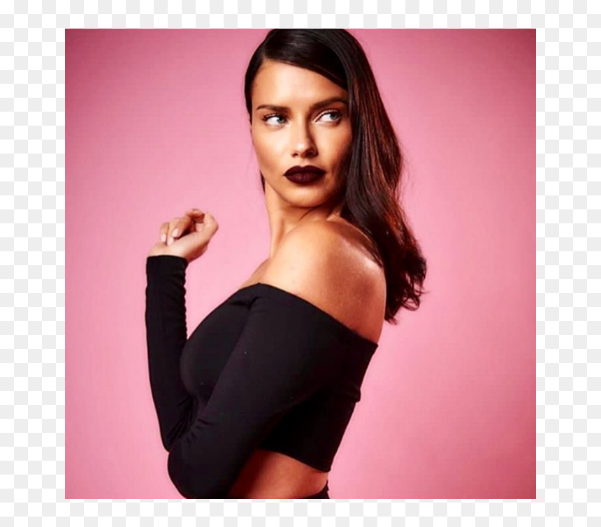 Photo Shoot, HD Png Download - adriana lima png