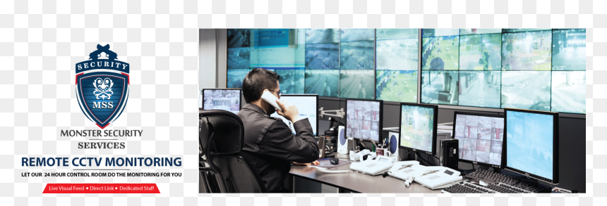 Empresa De Portaria, HD Png Download - cctv png