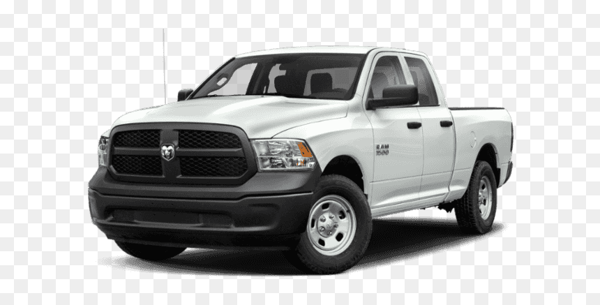 2018 Ram 1500 Tradesman Quad Cab, HD Png Download - ram head png
