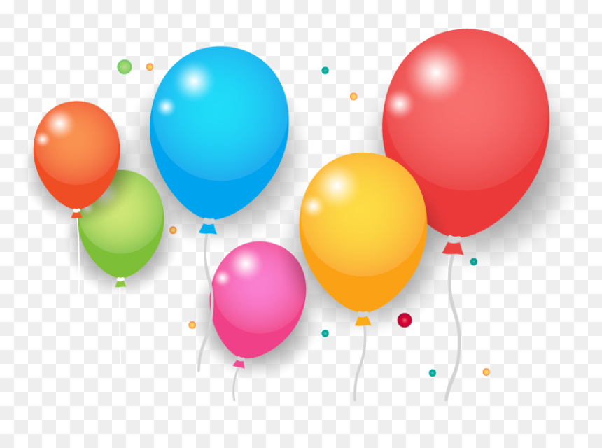 Balloons Png, Transparent Png - welcome home png