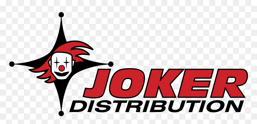 Joker Vector, HD Png Download - the joker logo png