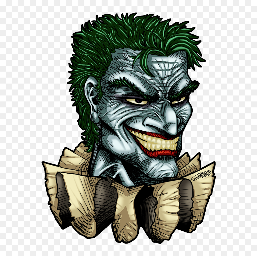 Joker Png, Transparent Png - the joker logo png