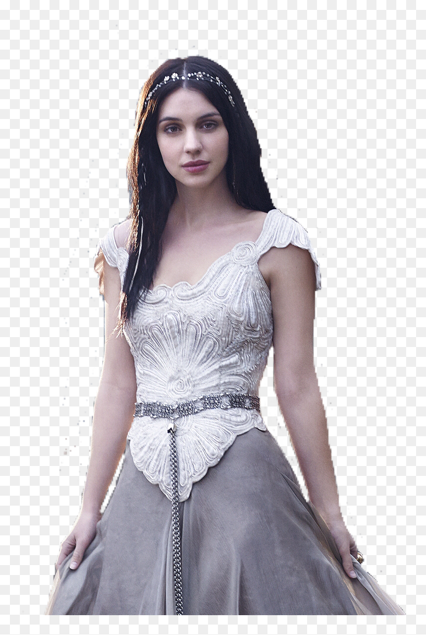 Adelaide Kane Png, Transparent Png - mary png