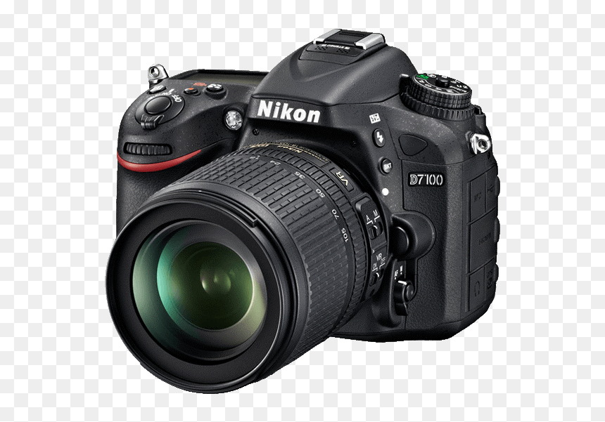 Scanner And Digital Camera, HD Png Download - nikon png